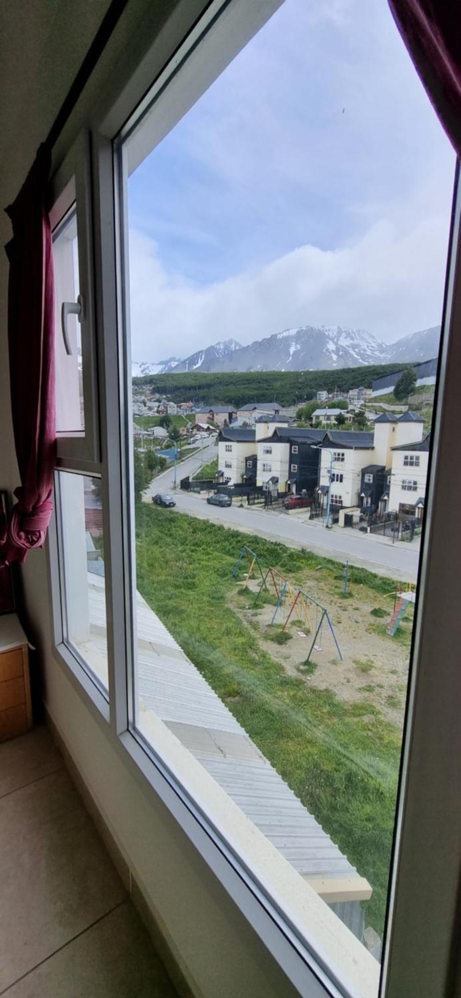 Andes Fueguinos Leilighet Ushuaia Eksteriør bilde