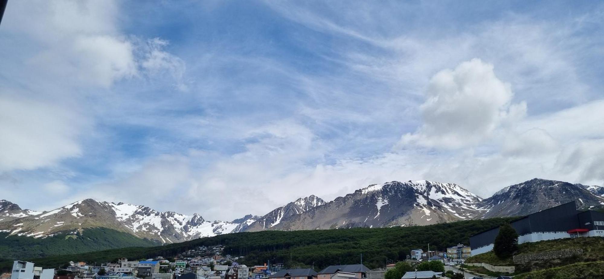 Andes Fueguinos Leilighet Ushuaia Eksteriør bilde